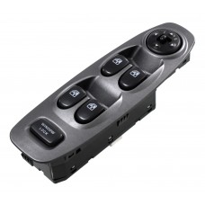 ΔΙΑΚΟΠΤΗΣ ΗΛΕΚΤΡΙΚΩΝ ΠΑΡΑΘΥΡΩΝ HYUNDAI ACCENT '99-'02 4ΠΛΟΣ ΜΕ ΗΛΕΚΤΡΙΚΟΥΣ ΚΑΘΡΕΠΤΕΣ| 11+7PIN