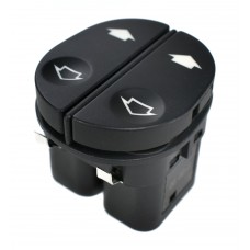 ΔΙΑΚΟΠΤΗΣ ΗΛΕΚΤΡΙΚΩΝ ΠΑΡΑΘΥΡΩΝ FORD FIESTA/ CONNECT/ TRANSIT/ KA (ΔΙΠΛΟΣ)| 8PIN/ LH