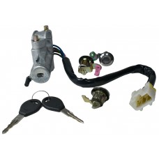 ΔΙΑΚΟΠΤΗΣ ΜΙΖΑΣ NISSAN D21 '86 FULL SET