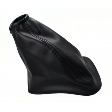 ΦΟΥΣΚΑ ΛΕΒΙΕ ΤΑΧΥΤΗΤΩΝ MERCEDES SPRINTER W906 - ΜΕ ΠΛΑΙΣΙΟ - ΔΕΡΜΑ - ΜΑΥΡΟ