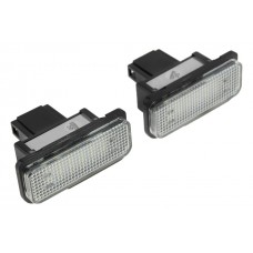 ΦΑΝΟΣ ΑΡΙΘΜΟΥ MERCEDES C W203 KOMBI '00-/E W211 '02-/CLS W219 '04-/SLK R171 '04- CAN/BUS LED (2TEM)