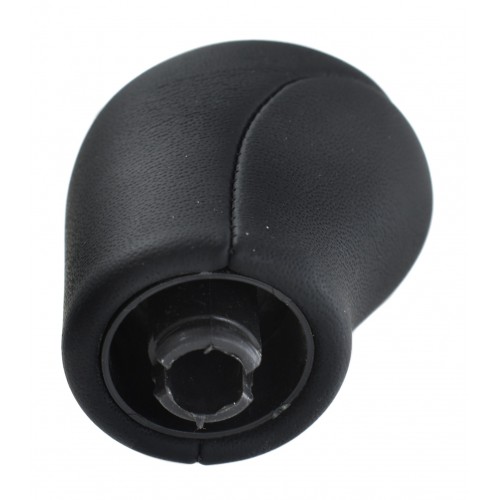 ΠΟΜΟΛΟ ΛΕΒΙΕ ΤΑΧΥΤΗΤΩΝ MERCEDES VITO W639 - 6 ΤΑΧΥΤΗΤΕΣ - ΔΕΡΜΑ - ΜΑΥΡΟ