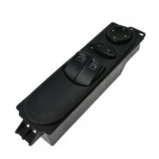 ΔΙΑΚΟΠΤΗΣ ΗΛΕΚΤΡΙΚΩΝ ΠΑΡΑΘΥΡΩΝ MERCEDES VITO '04- (ΔΙΠΛΟΣ)| 7PIN/ LH