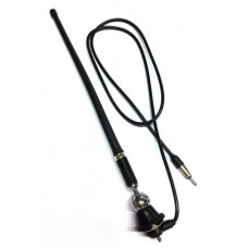 ΚΕΡΑΙΑ ΔΙΕΘΝΗΣ ΛΑΣΤΙΧΟ 40cm ΜΑΥΡΗ