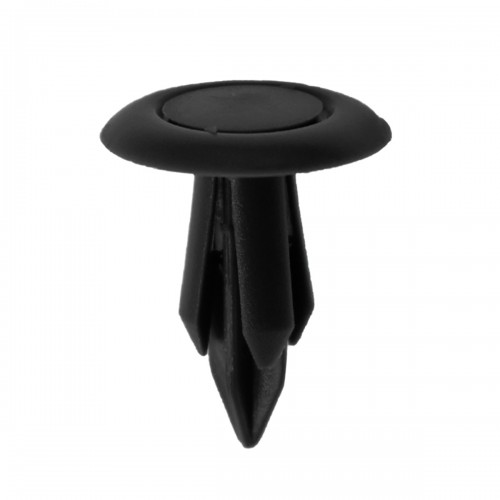 ΚΛΙΠ MAZDA 3 / MAZDA 6 ΤΑΠΕΤΣΑΡΙΑΣ ΜΑΥΡΟ (10ΤΕΜ)