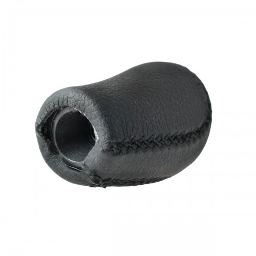 ΠΟΜΟΛΟ ΛΕΒΙΕ ΤΑΧΥΤΗΤΩΝ MAZDA 2 DE '07/ MAZDA 3 BK '06/ BL '11- MAZDA 5 CR '07-/ MAZDA 6 GH '09- ΔΕΡΜΑ - ΜΑΥΡΟ - 5 ΤΑΧΥΤΗΤΕΣ-12345R