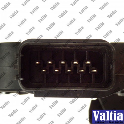 ΗΛΕΚΤΡΟΜΑΓΝΗΤΙΚΗ ΚΛΕΙΔΑΡΙΑ LAND ROVER/ RANGE ROVER ’05-’17 ΕΜΠΡΟΣ ΑΡΙΣΤΕΡΑ |10PIN