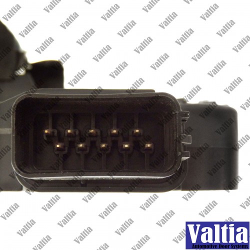 ΗΛΕΚΤΡΟΜΑΓΝΗΤΙΚΗ ΚΛΕΙΔΑΡΙΑ LAND ROVER DISCOVERY 3 ΠΙΣΩ ΑΡΙΣΤΕΡΑ |10PIN