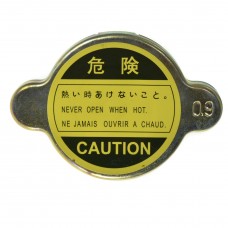 ΤΑΠΑ ΨΥΓΕΙΟΥ MITSUBISHI L200 K74T '97-'01 4D56 TURBO/ PAJERO V32/ V43/ V44/ V45 0.9BAR