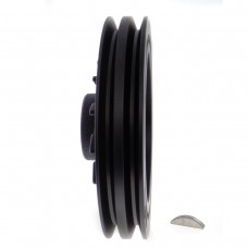 ΤΡΟΧΑΛΙΑ ΣΤΡΟΦΑΛΟΥ MITSUBISHI L200 '97-'01 K64/ K74 4D56 2.5D ΜΕ ΝΤΙΖΑ (ΠΕΡΙΕΧΕΙ ΣΦΗΝΑ)