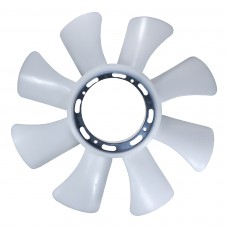 ΦΤΕΡΩΤΗ MITSUBISHI CANTER/ L300/ L200 '97-'05 4D56 ΧΩΡΙΣ TURBO 430mm (8 ΦΥΛΛΑ)