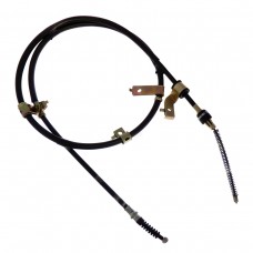 ΣΥΡΜΑ ΧΕΙΡΟΦΡΕΝΟΥ MITSUBISHI L200 '06- 2CAB 2WD/ 4WD KB4T/ KAT4 ΠΙΣΩ ΑΡΙΣΤΕΡΟ