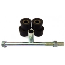 ΜΠΑΡΑ ΖΑΜΦΟΡ MITSUBISHI CARISMA '95-'04 ΕΜΠΡΟΣ (SET)