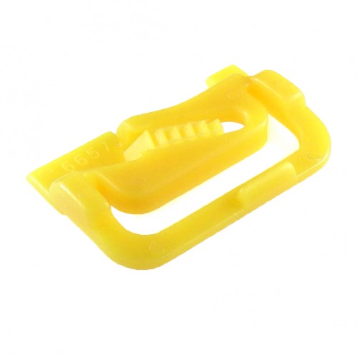 ΚΛΙΠ MITSUBISHI LANCER '01 ΠΛΑΙ ΔΙΑΚΟΣΜHTIKO ΚΙΤΡΙΝΟ (10ΤΕΜ)