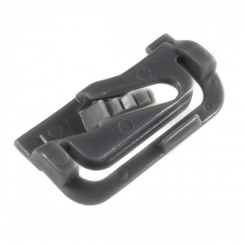 ΚΛΙΠ MITSUBISHI LANCER '01 ΠΛΑΙ ΔΙΑΚΟΣΜHTIKO ΓΚΡΙ (10ΤΕΜ)