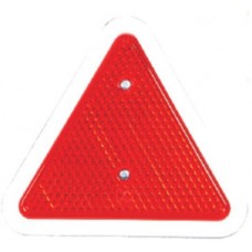 ΑΝΤΑΝΑΚΛΑΣΤΙΚΟ TPIΓΩNO (3X189mm) KOKKINO