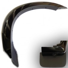 ΦΡΥΔΙ ΦΤΕΡΟΥ FORD RANGER '06 - '12 ΕΜΠΡΟΣΘΙΟ (με Λασπωτήρα)