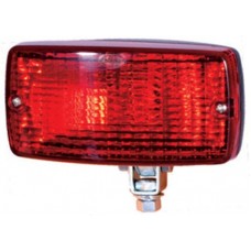 ΦΑΝΟΣ ΟΜΙΧΛΗΣ ΠΙΣΩ ΔΙΕΘΝΗΣ ΠΡΟΣΘΕΤΟΣ ΚΟΚΚΙΝΟΣ DIAMOND