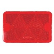 ΑΝΤΑΝΑΚΛΑΣΤΙΚΟ ΠΑΡΑΛΛΗΛΟΓΡΑΜΜΟ (63Χ92mm) ΚΟΚΚΙΝΟ (ΖΕΥΓΟΣ)