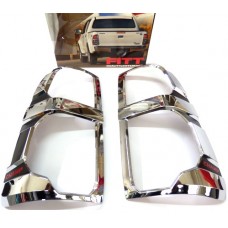 ΔΙΑΚΟΣΜΗΤΙΚΟ ΦΑΝΟΥ ΣΤΟΠ TOYOTA VIGO '12- ΧΡΩΜΙΟ