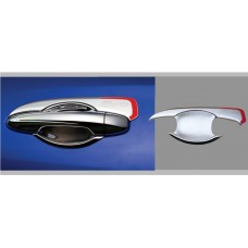 ΔΙΑΚΟΣΜΗΤΙΚΟ ΕΞΩ ΧΟΥΦΤΑΣ TOYOTA HILUX REVO '15- (ΣΕΤ)