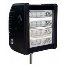 ΦΑΝΟΣ ΕΡΓΑΣΙΑΣ ΤΕΤΡΑΓΩΝΟΣ 3000LM 108Πx119.5Yx76B LED (DIAMOND)