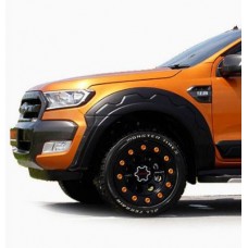 ΔΙΑΚΟΣΜΗΤΙΚΑ ΦΡΥΔΙΑ FORD RANGER '15- 2CAB ΜΕ ΦΩΤΑ LED (ΣΕΤ)