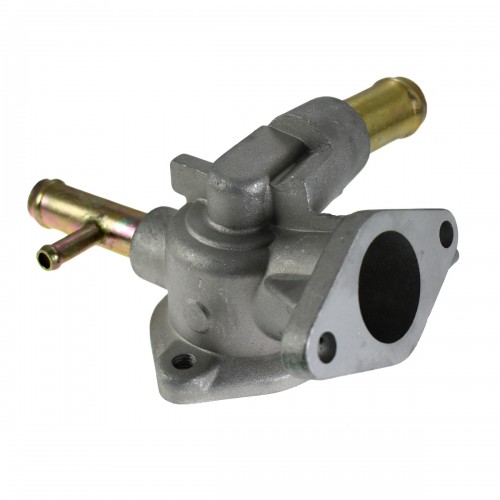 ΛΑΙΜΟΣ ΘΕΡΜΟΣΤΑΤΗ MAZDA B2500 '99-'06 UN 2.5 DIESEL (ΕΚΤΟΣ EURO3 HI POWER) 2WD/4WD/ BT50 '06-'08 2WD/ FORD RANGER