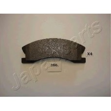 JAPANPARTS Σετ τακάκια PA-090AF