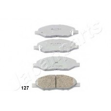 JAPANPARTS Σετ τακάκια PA-127AF