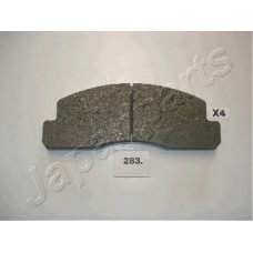 JAPANPARTS Σετ τακάκια PA-283AF