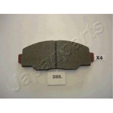 JAPANPARTS Σετ τακάκια PA-285AF