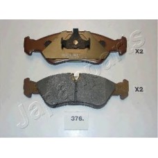 JAPANPARTS Σετ τακάκια PA-376AF