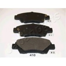 JAPANPARTS Σετ τακάκια PA-410AF