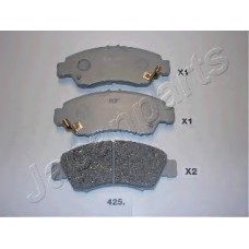 JAPANPARTS Σετ τακάκια PA-425AF