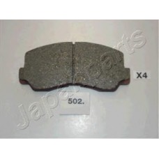 JAPANPARTS Σετ τακάκια PA-502AF