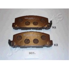 JAPANPARTS Σετ τακάκια PA-901AF