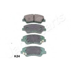 JAPANPARTS Σετ τακάκια PA-K24AF
