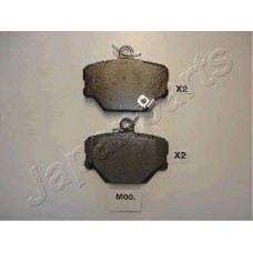 JAPANPARTS Σετ τακάκια PA-M00AF