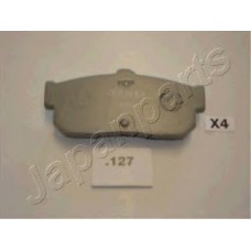 JAPANPARTS Σετ τακάκια PP-127AF