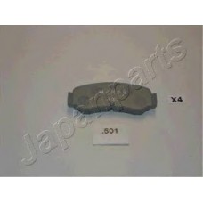 JAPANPARTS Σετ τακάκια PP-501AF