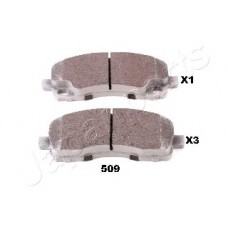 JAPANPARTS Σετ τακάκια PP-509AF