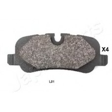 JAPANPARTS Σετ τακάκια PP-L01AF