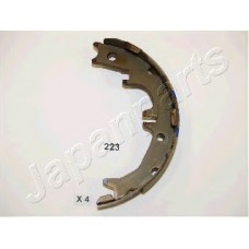 JAPANPARTS Σετ σιαγόνων GF-223AF