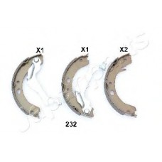 JAPANPARTS Σετ σιαγόνων GF-232AF