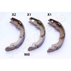 JAPANPARTS Σετ σιαγόνων GF-909AF