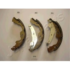 JAPANPARTS Σετ σιαγόνων GF-212AF