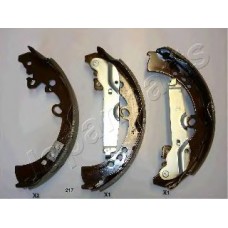 JAPANPARTS Σετ σιαγόνων GF-217AF