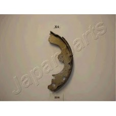 JAPANPARTS Σετ σιαγόνων GF-236AF