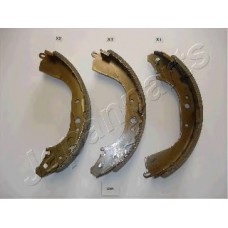 JAPANPARTS Σετ σιαγόνων GF-239AF